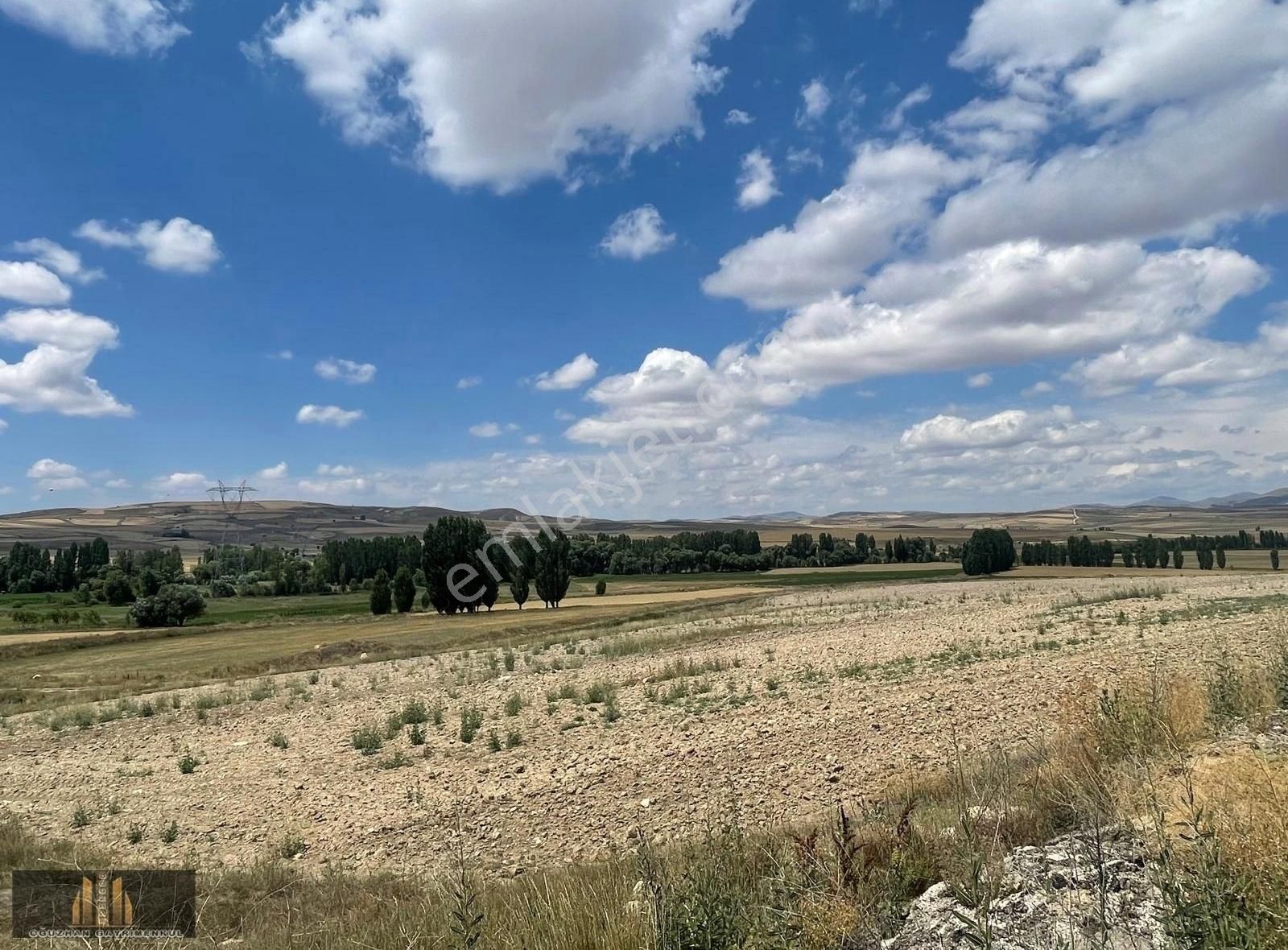 Bayburt Merkez Yolaltı Köyü Satılık Tarla OĞUZHAN GAYRİMENKUL'DEN BAYBURT ANAYOL ÜZERİ SATILIK TARLA