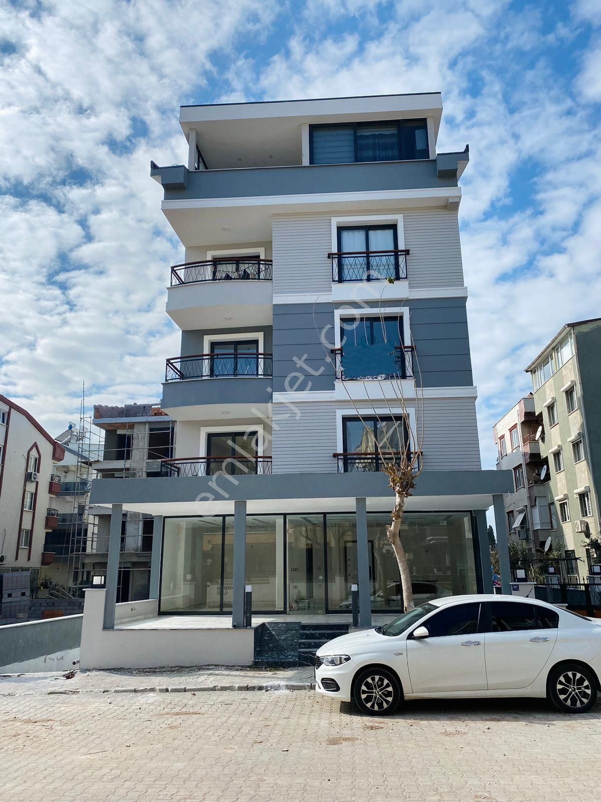 Didim Efeler Satılık Daire EFELER SIFIR BAHÇE KATI  2+1 DAİRE