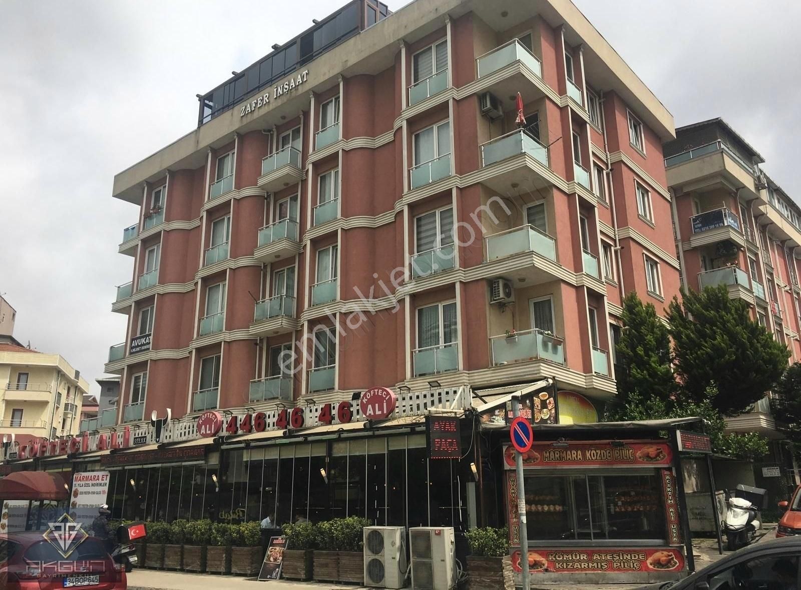 Kartal Atalar Satılık Daire Çanakkale Caddesi Üzerinde Satılık 3+1 Daire