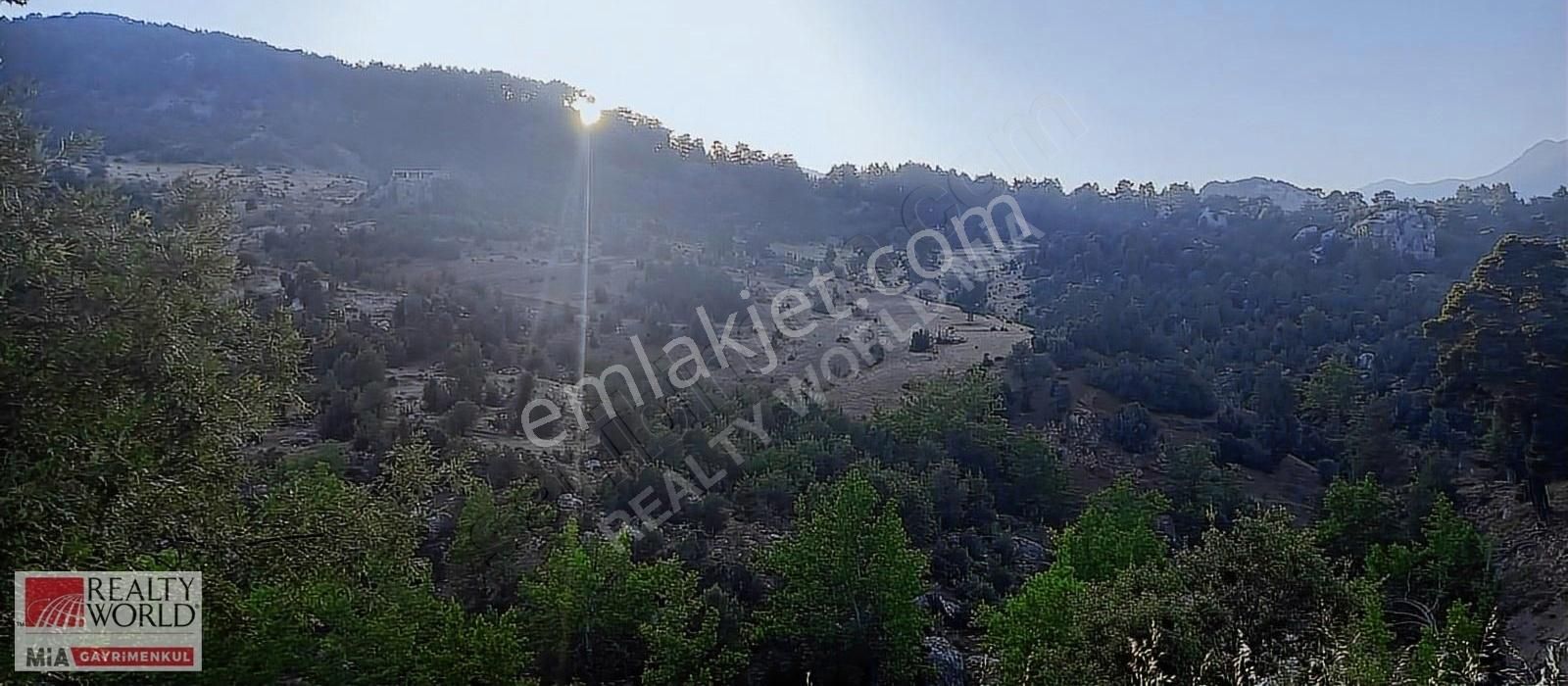 Konyaaltı Yarbaşçandır Satılık Tarla ANTALYA KONYAALTI YARBAŞÇANDIR'DA 2 982 M2 SATILIK TARLA