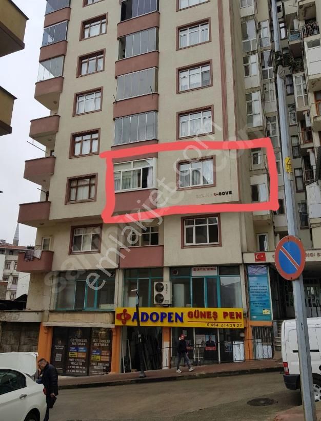 Rize Merkez Çarşı Satılık Daire Çarşının İçinde Temiz Daire