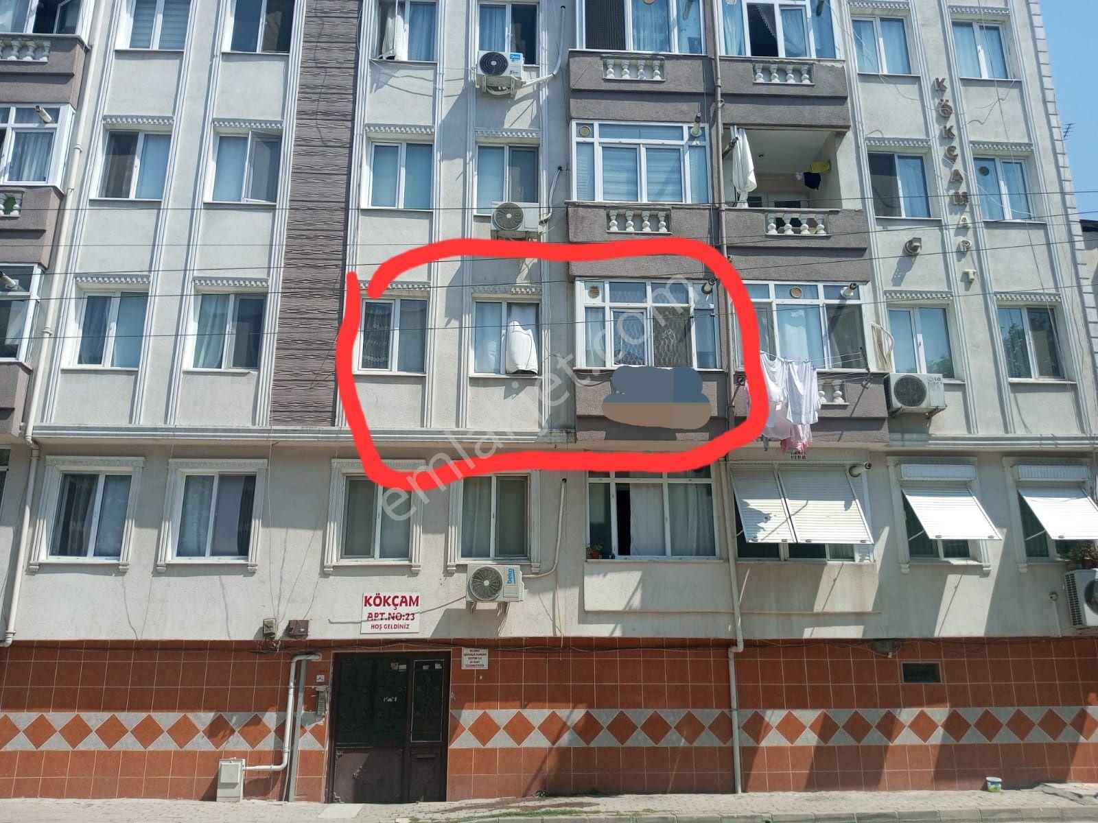 Gemlik Dr. Ziya Kaya Satılık Daire sahibinden ara kat satilik 3+1 daire