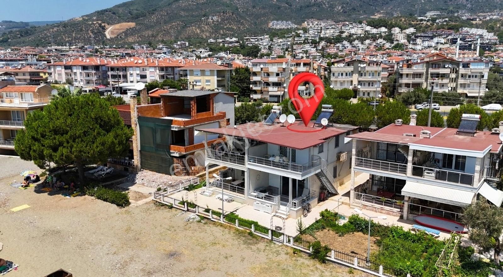 Edremit Altınoluk Satılık Villa GOOD İNVEST YÖN'DEN ALTINOLUK'TA DENİZE SIFIR VİLLAGOOD