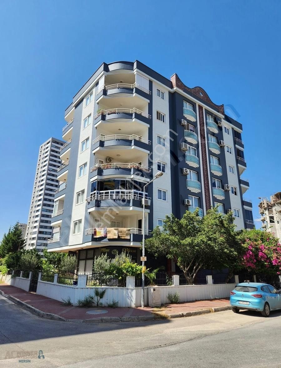 Yenişehir Limonluk Satılık Daire LİMONLUK MAHALLESİNDE EŞYALI SATILIK 3+1 GENİŞ DAİRE