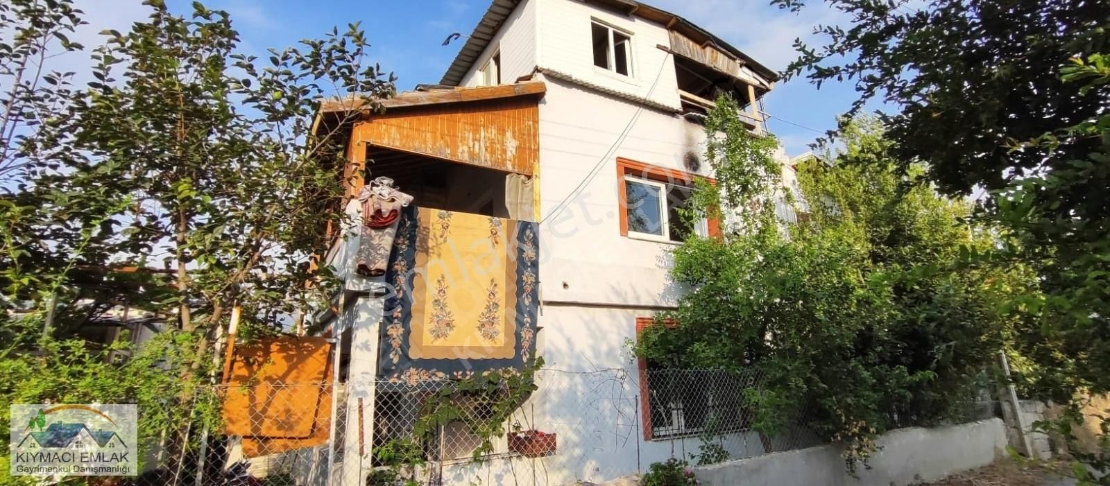 Dörtyol Numune Evler Satılık Daire DÖRTTAŞ'TA 250M2 ARSA İÇİNDE SATLIK MÜSTAKİL 2 KATLI 2+1 DAİRE