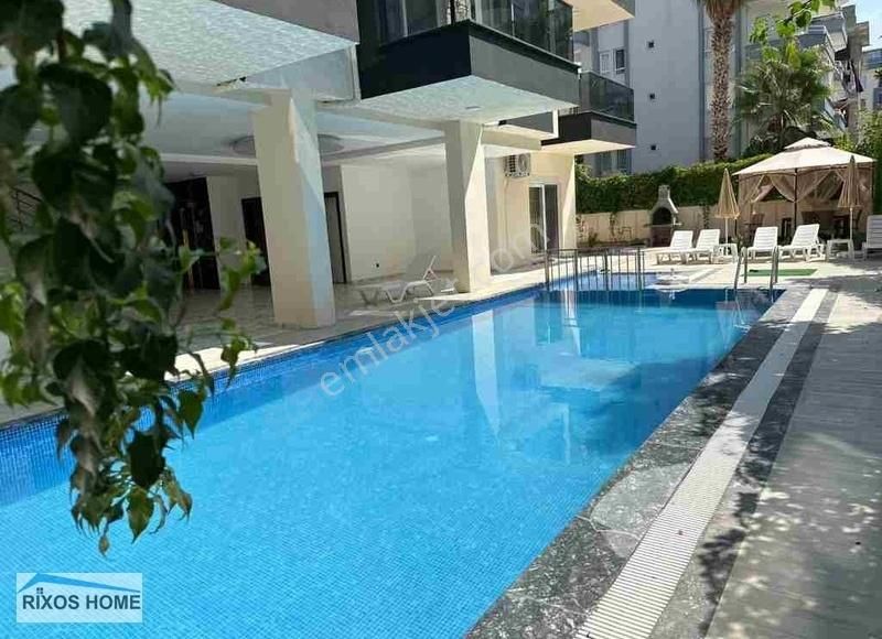 Alanya Avsallar Kiralık Daire Avsallarda Denize 300 Metre 1+1 kiralık, Yeni Eşyalı Daire