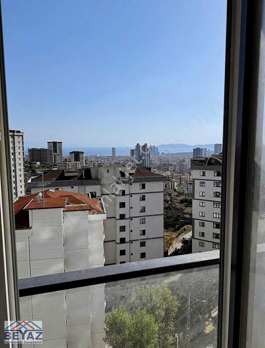 Kartal Hürriyet Satılık Residence Full Deniz Manzaralı