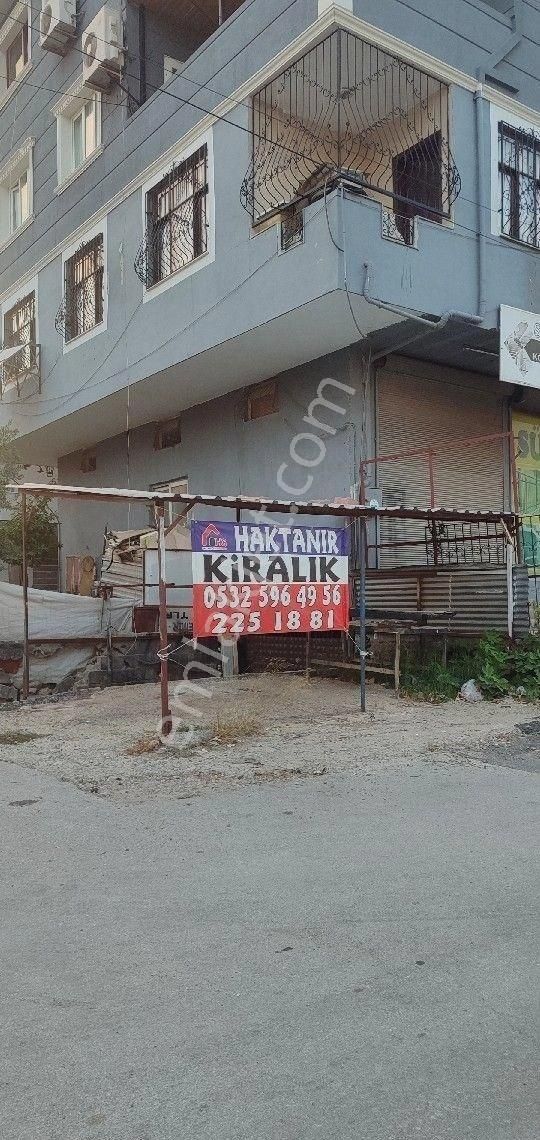 Çukurova Belediye Evleri Kiralık Atölye ADANA ÇUKUROVA BELEDİYEEVLERİNDE KİRALIK DEPO