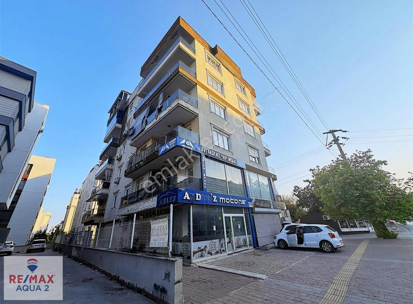 Muratpaşa Gebizli Satılık Daire 3+1 SATILIK DUBLEX DAİRE