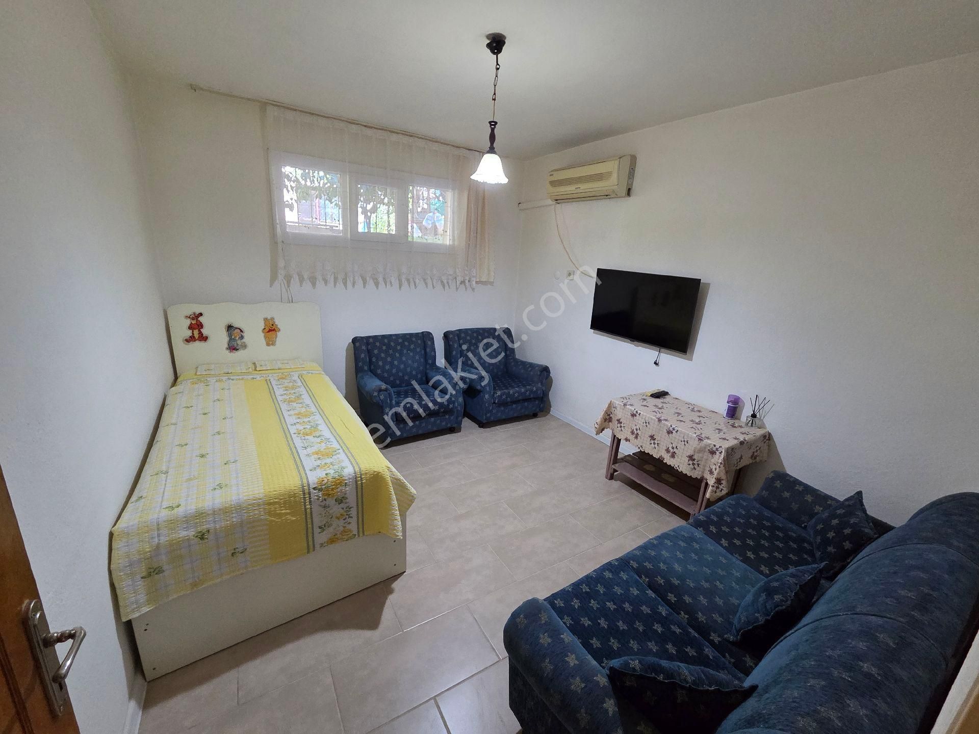 Ege Üniversitesi Dibinde 2+1 Eşyalı Arakat Kiralık Daire