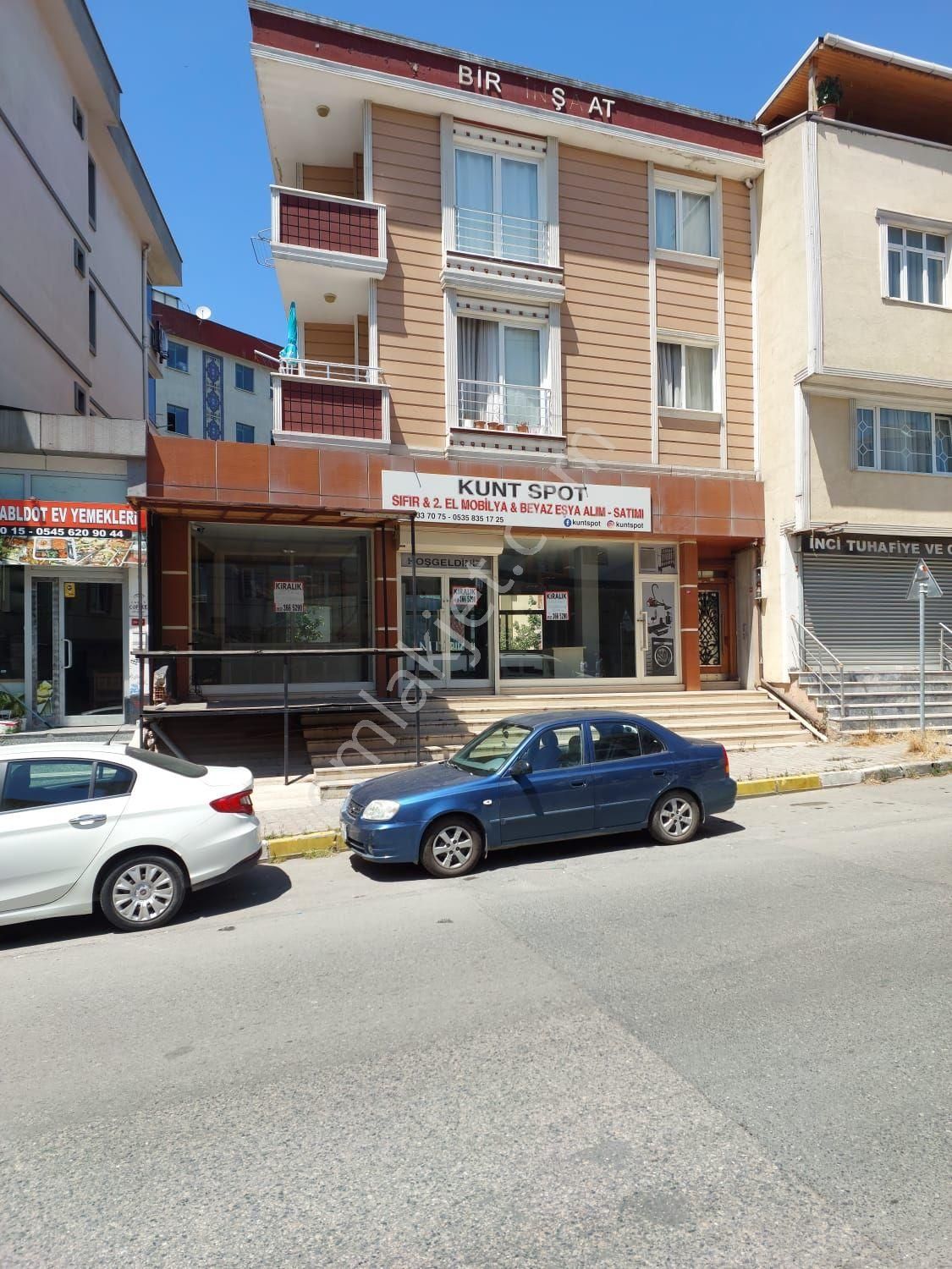 Çekmeköy Aydınlar Kiralık Dükkan & Mağaza ÇEKMEKÖY TAŞDELEN SYDINLAR MAHALESİNDE KİRALIK MAĞAZA