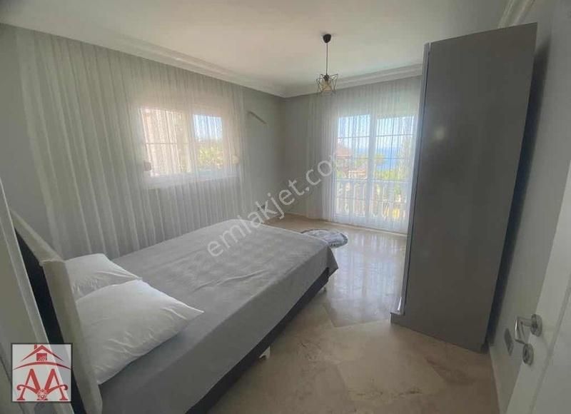 Alanya Bektaş Satılık Villa ALANYA BEKTAŞTA MÜSTAKİL 6+2 VİLLA