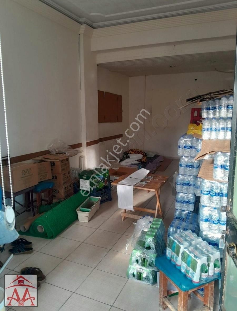 Alanya Saray Satılık Dükkan & Mağaza Saray mahallesinde satılık 20 m2 dükkan