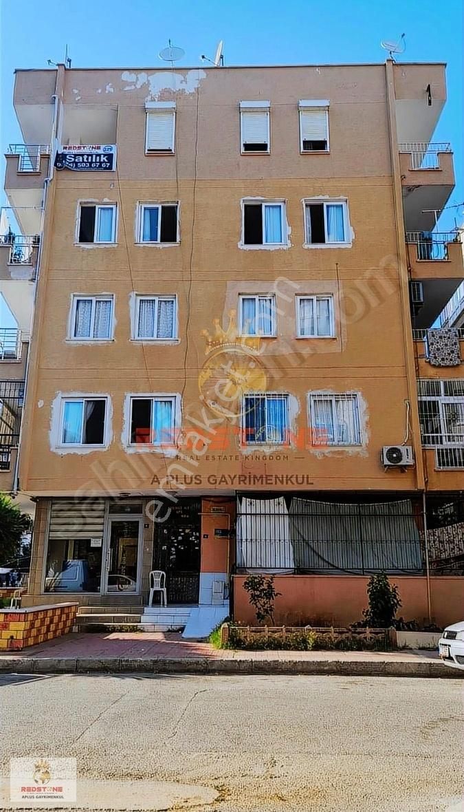 Yenişehir Gazi Satılık Daire A PLUS'TAN YENİŞEHİR'DE SATILIK 2+1 VE 3+1 DAİRE