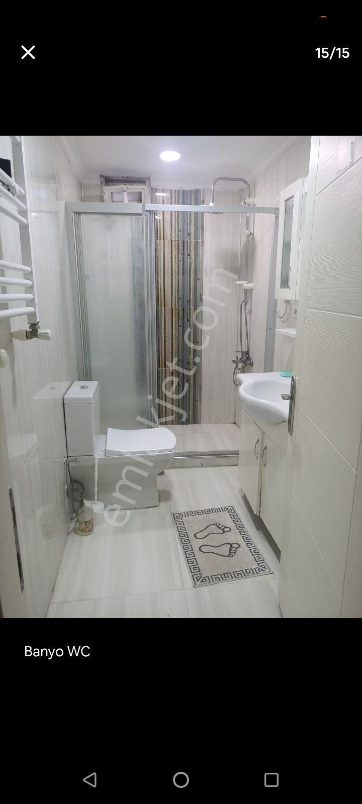 Bahçelievler Kocasinan Merkez Kiralık Daire FULL EŞYALI KİRALİK FERAH DAİRE