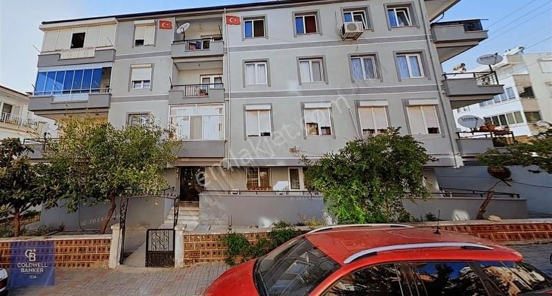 Ayvalık Ali Çetinkaya Satılık Daire Ayvalık Armutçukta 100 m2 Deniz Gören Daire