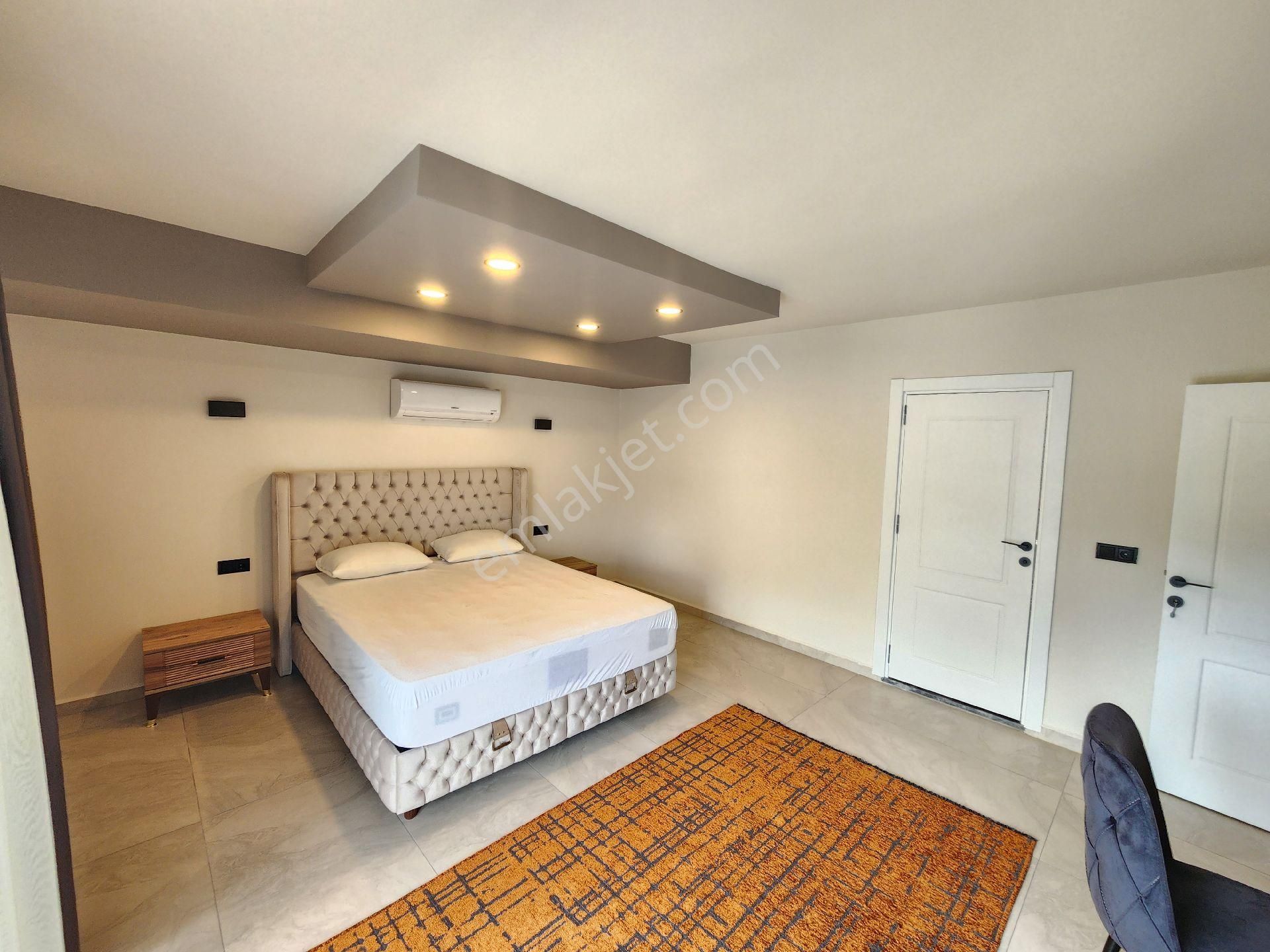 Fethiye Üzümlüde Satılık Havuzlu Müstakil Villa - Görsel 28