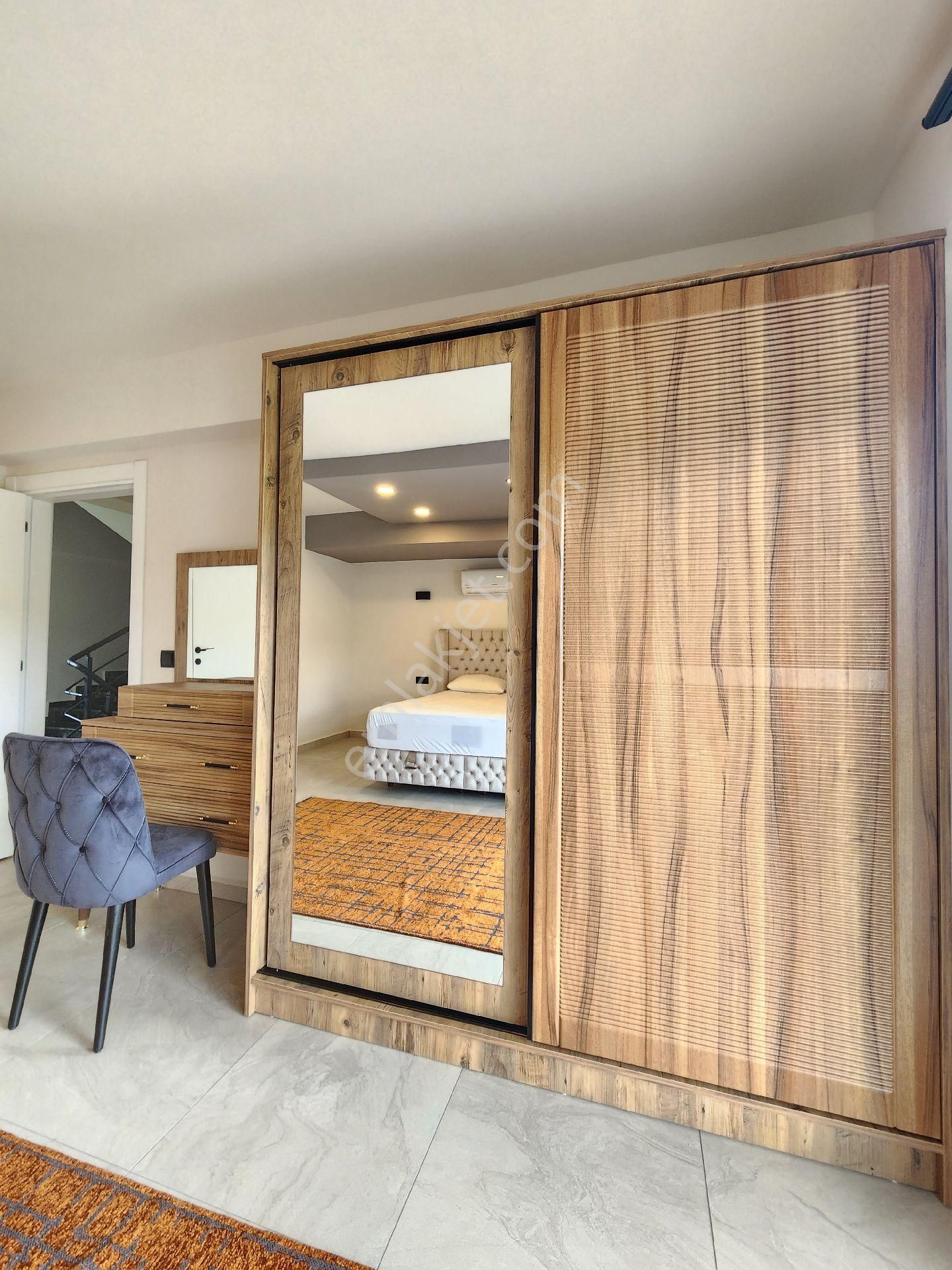 Fethiye Üzümlüde Satılık Havuzlu Müstakil Villa - Görsel 27