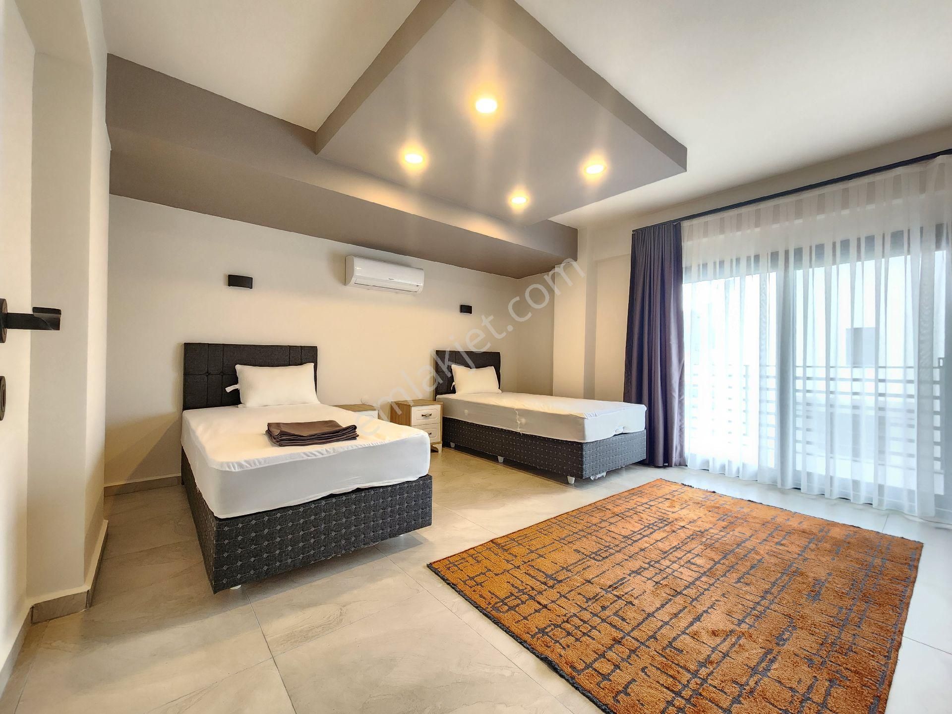 Fethiye Üzümlüde Satılık Havuzlu Müstakil Villa - Görsel 17