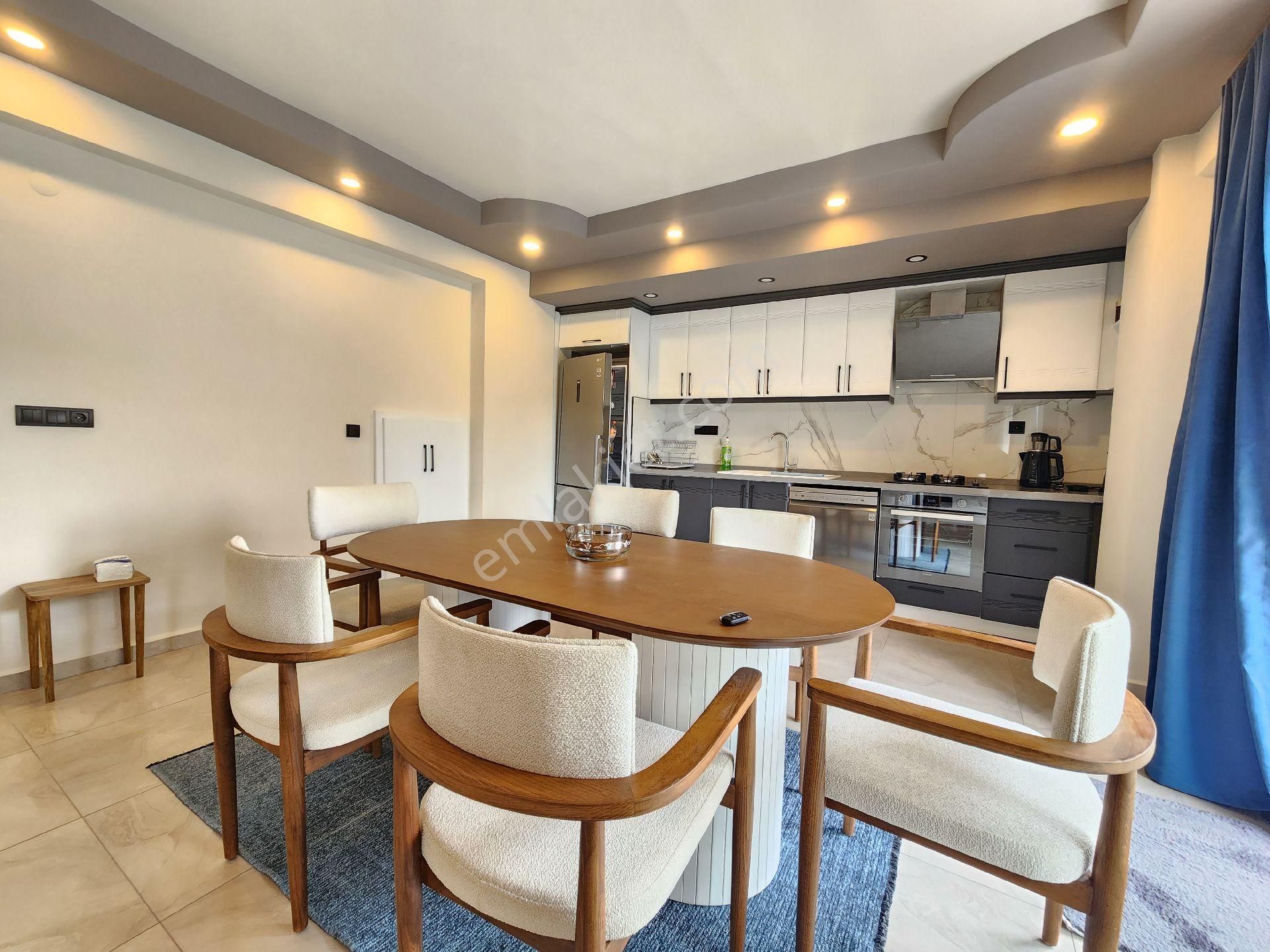 Fethiye Üzümlüde Satılık Havuzlu Müstakil Villa - Görsel 13