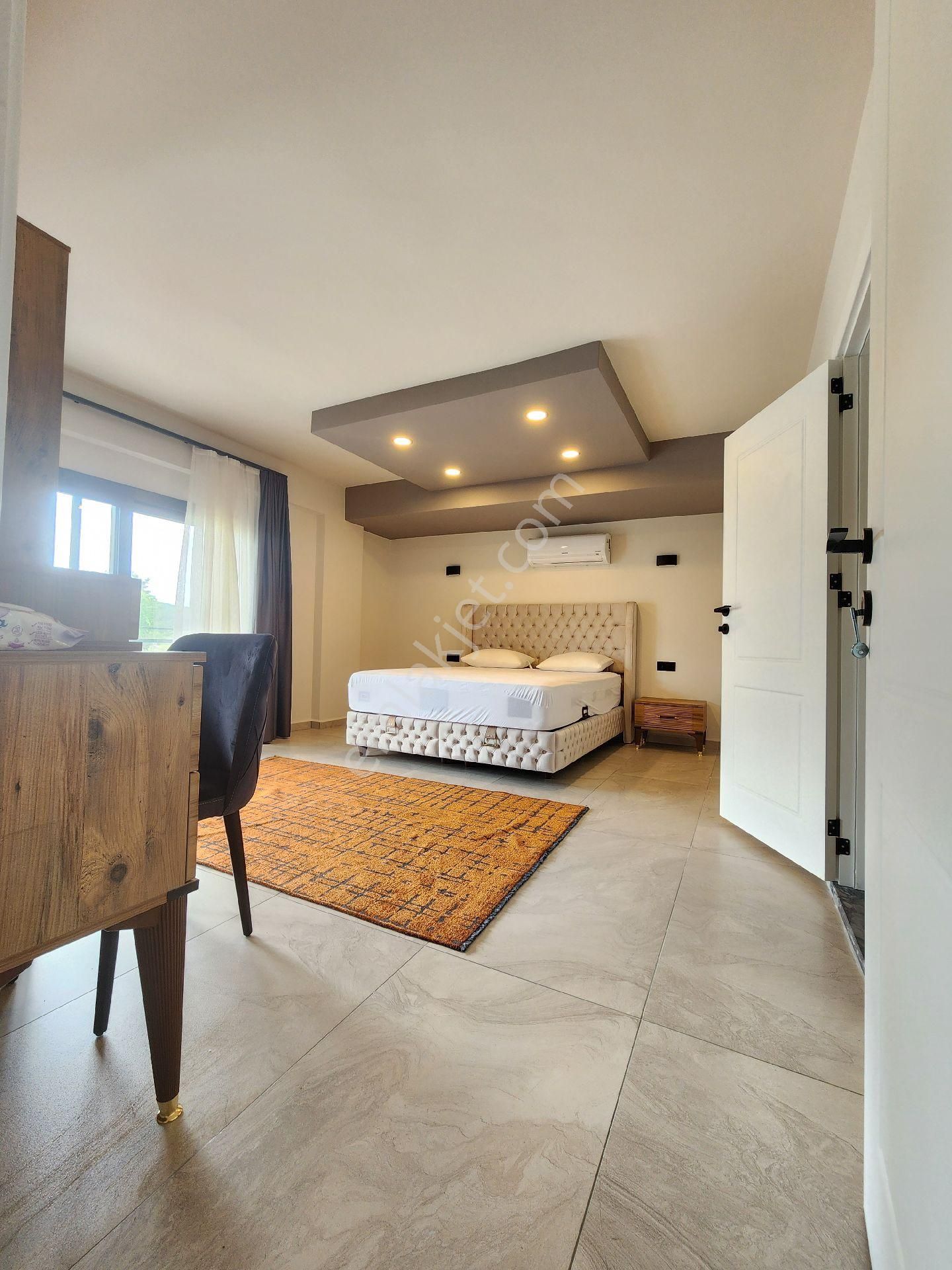 Fethiye Üzümlüde Satılık Havuzlu Müstakil Villa - Görsel 24