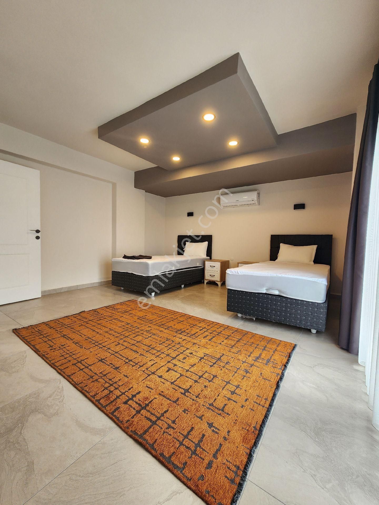 Fethiye Üzümlüde Satılık Havuzlu Müstakil Villa - Görsel 21