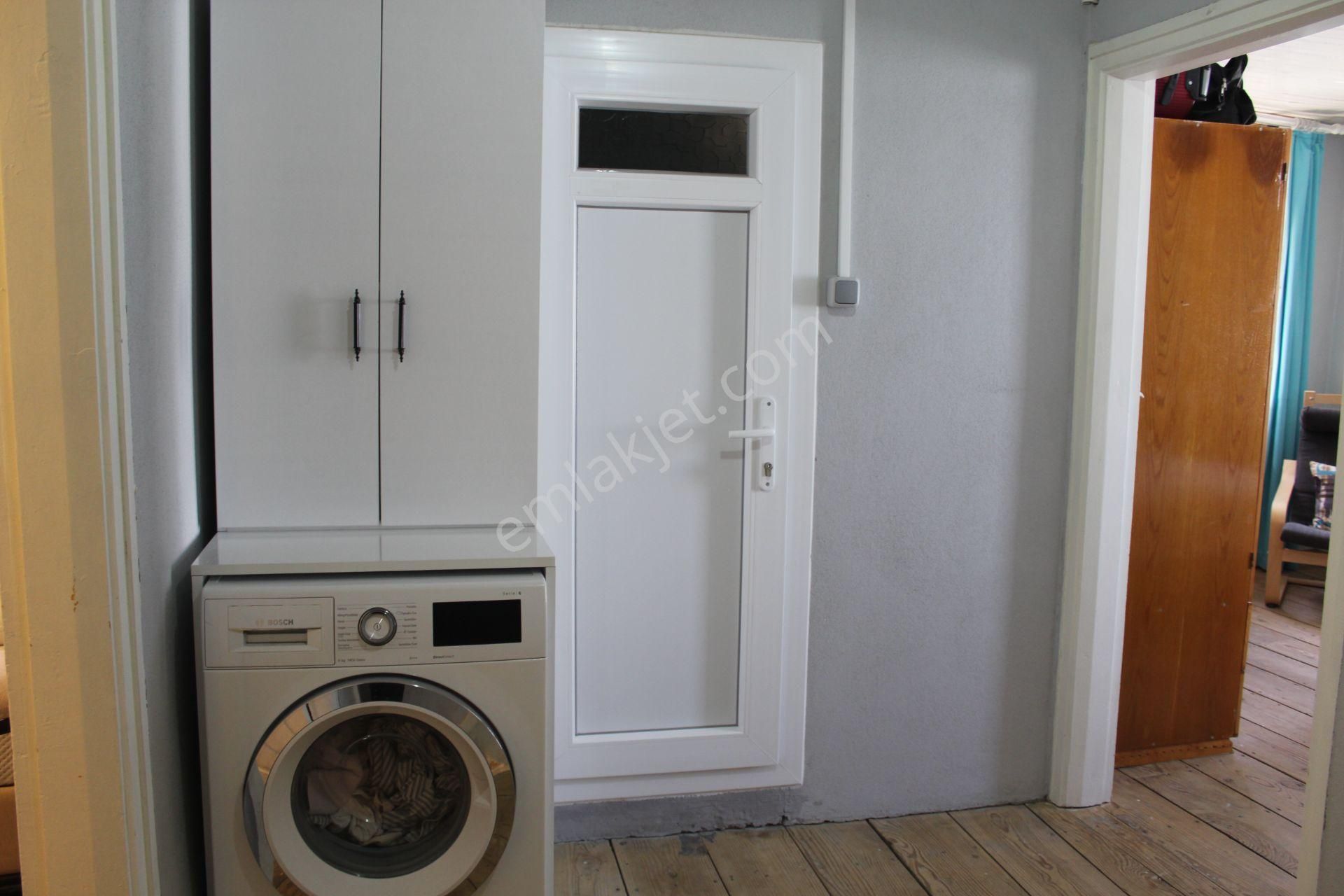 Ayvada'dan Ayvalık Merkez'de 2 Katlı Müstakil 2+1 Taş Ev - Görsel 22