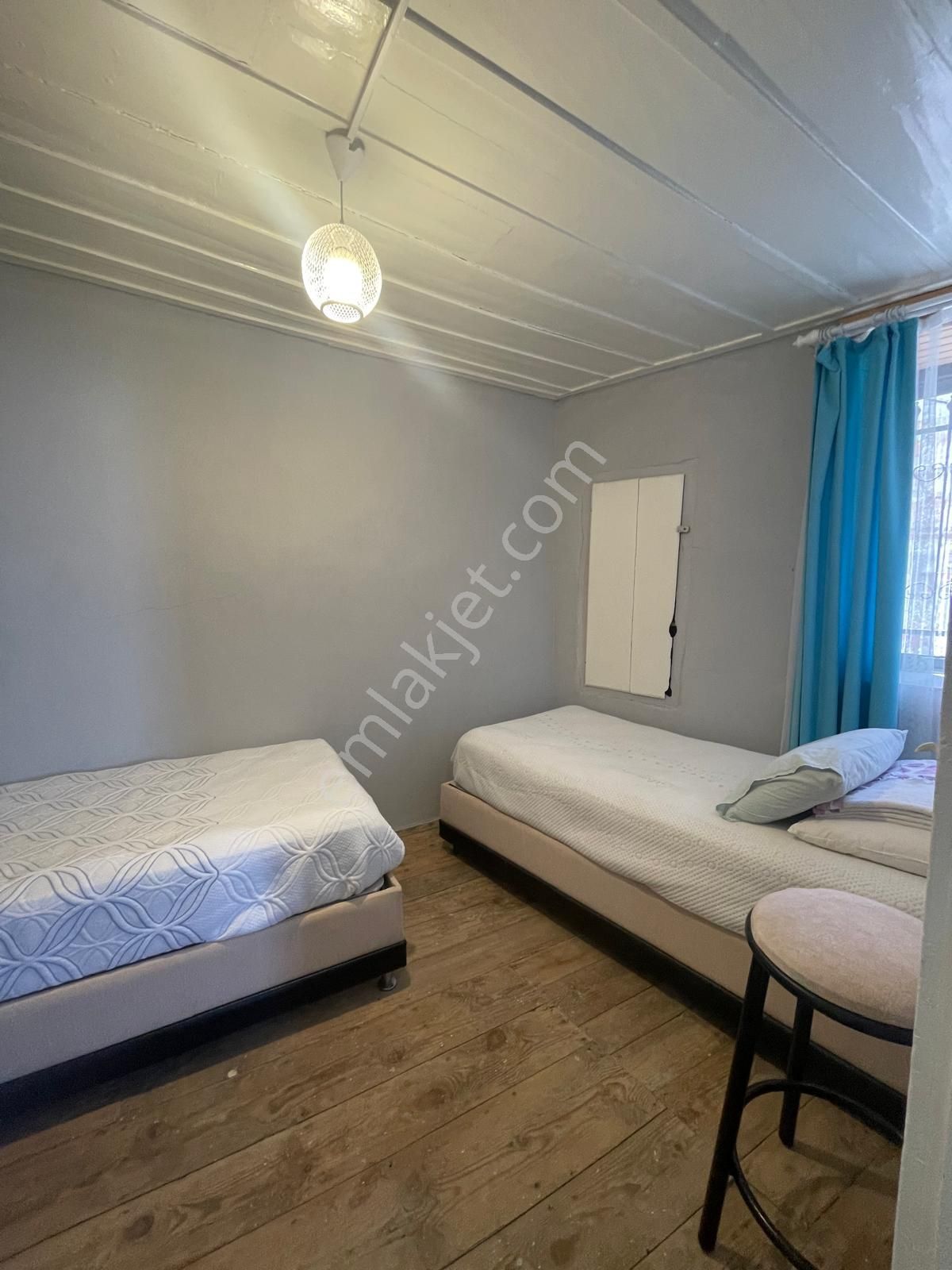 Ayvada'dan Ayvalık Merkez'de 2 Katlı Müstakil 2+1 Taş Ev - Görsel 28