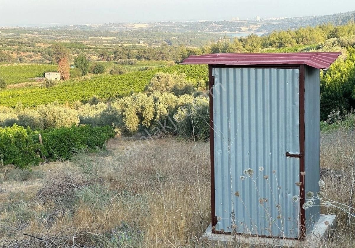 Tarsus Karadirlik Satılık Bağ & Bahçe Yol su elektirik var fiyat kelepir