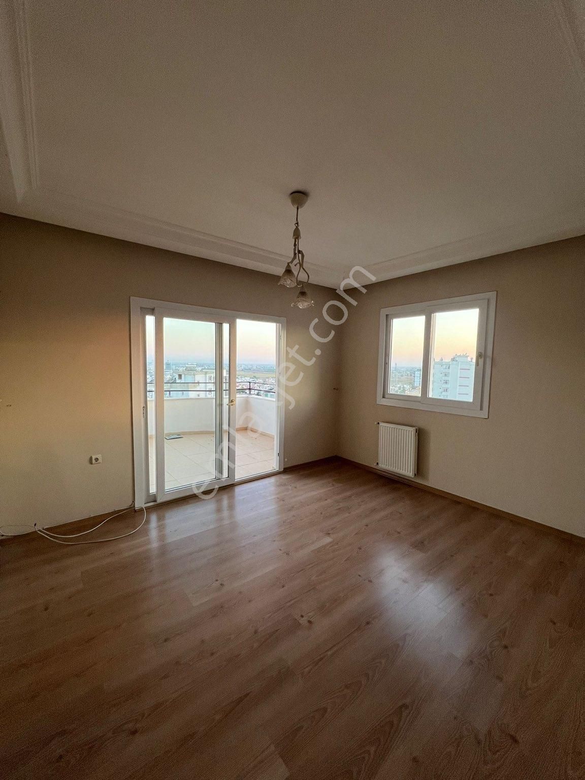 Seyhan Bahçeşehir Satılık Daire  SEYHAN BAHÇEŞEHİR'DE 3+1 SATILIK DAİRE