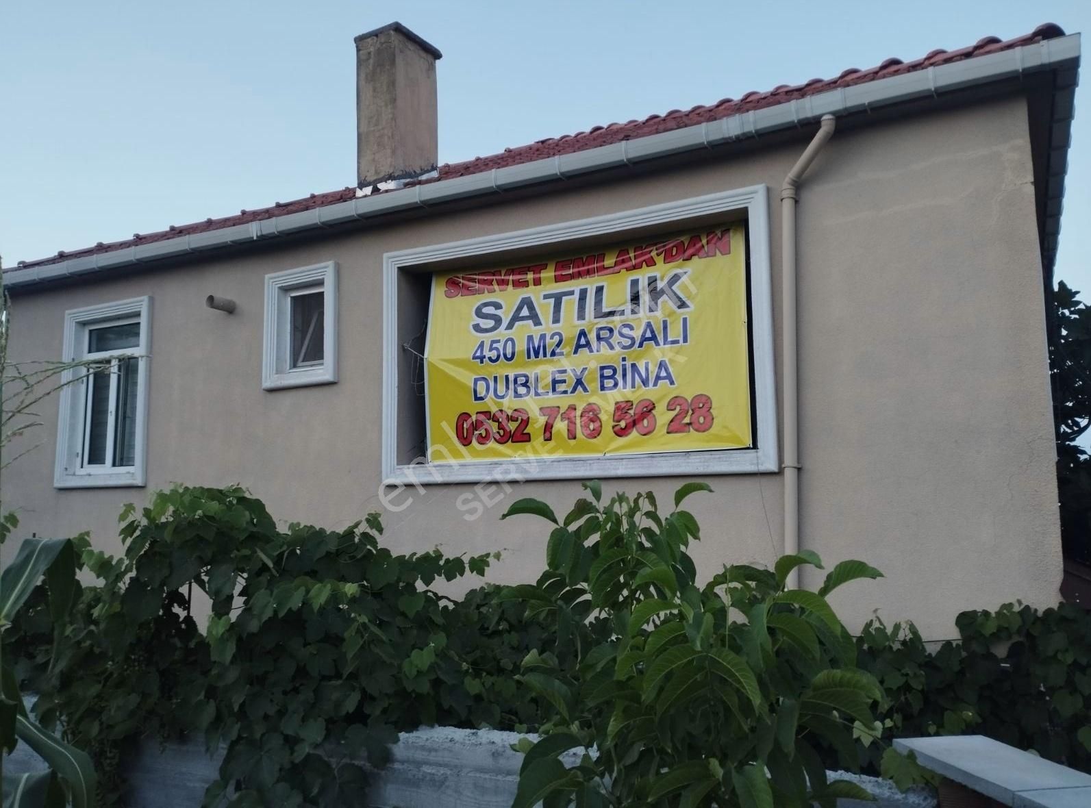 Arnavutköy Karaburun Satılık Bina İSTANBUL'UN TURİZİM CENNETİ KARABURUN