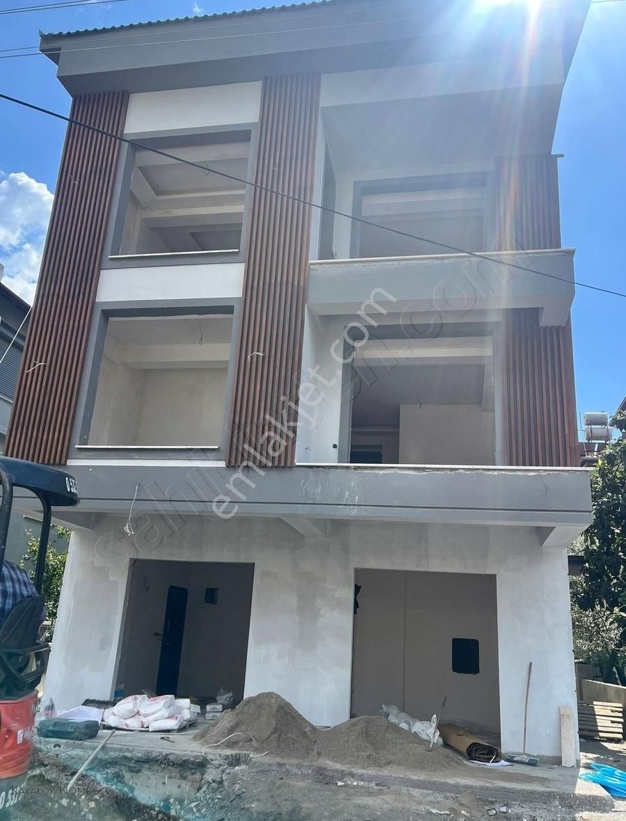 Fethiye Tuzla Satılık Daire Fethiye Tuzla'da Merkezi Konumda Satılık 3+1 Çatı Dubleks Daire