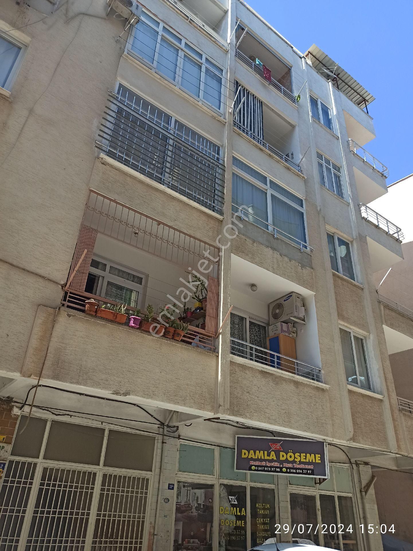 Mersin Yenişehir Palmiye Mh Satılık 3+1 Daire - Görsel 14