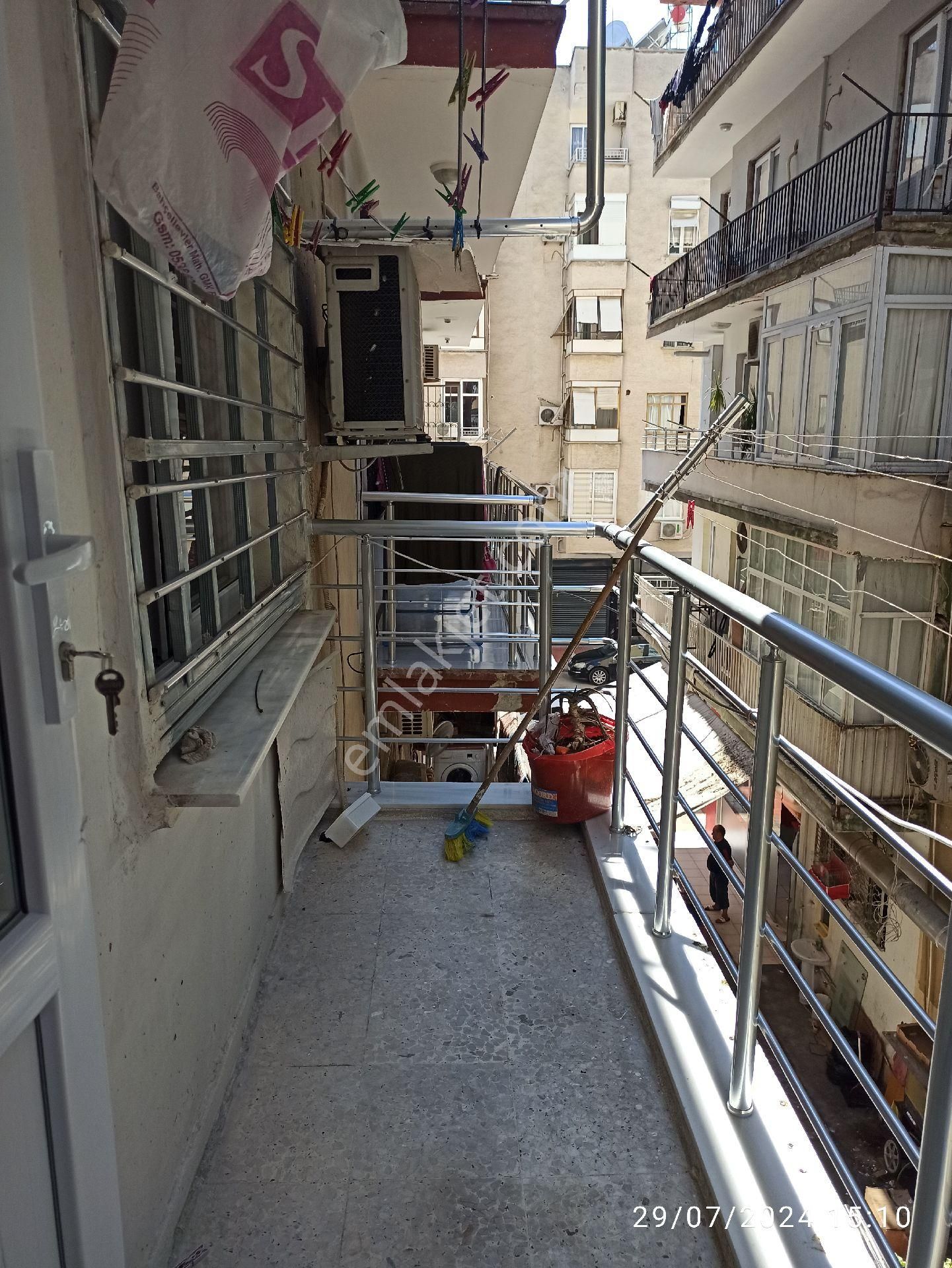 Mersin Yenişehir Palmiye Mh Satılık 3+1 Daire - Görsel 9