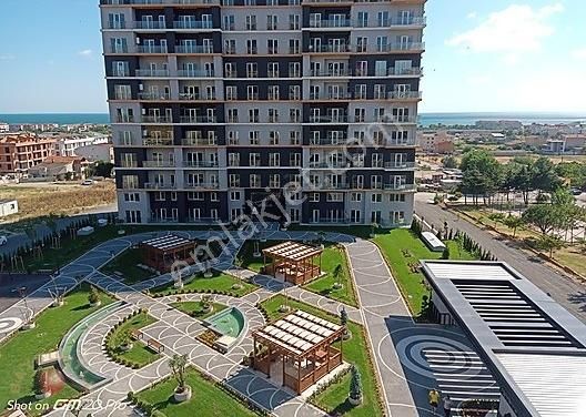 Büyükçekmece Kumburgaz Satılık Daire 212 SEA PALM Projesi 2+1 155m2 Balkonlu Satılık Daire