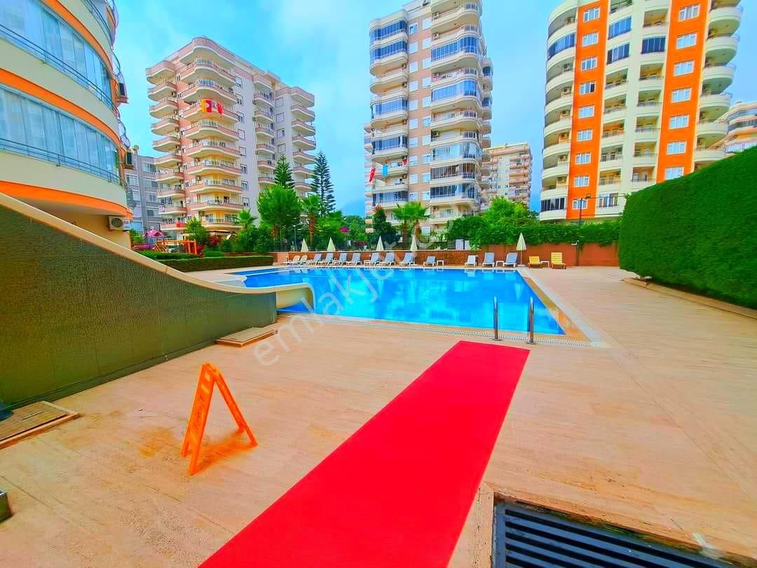 Alanya Mahmutlar Satılık Daire  Alanya Mahmutlarda Satılık Daire For Sale 