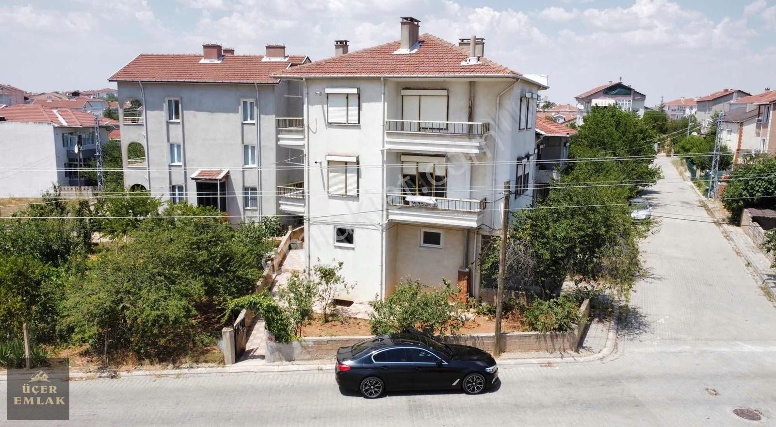 Babaeski Cumhuriyet Satılık Daire BABAESKİ CUMHURİYET MAHALLESİ'NDE 3+1 125m2 SATILIK DAİRE