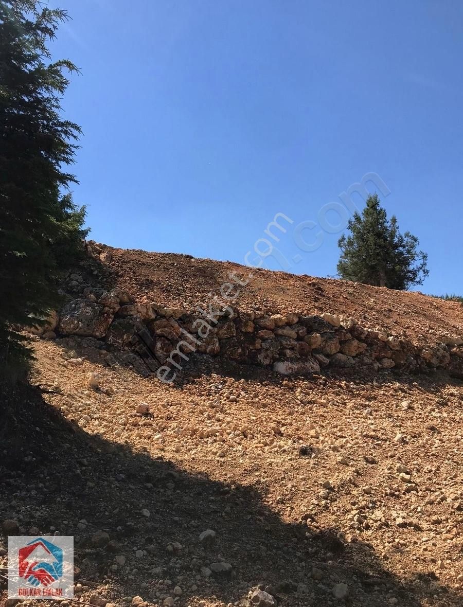 Arslanköyde Muhteşem Manzaralı Satılık 2.100 M² Arazi - Görsel 15