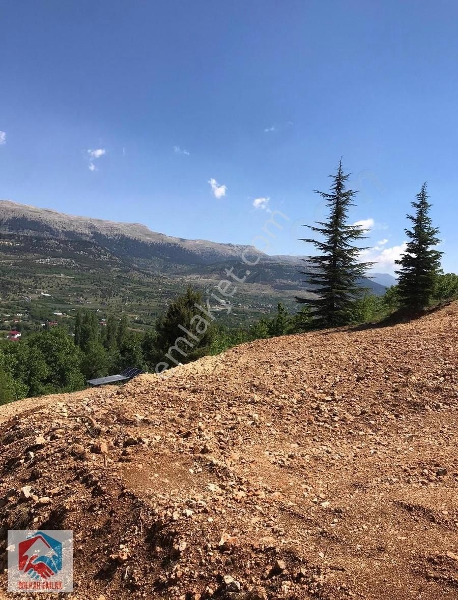 Arslanköyde Muhteşem Manzaralı Satılık 2.100 M² Arazi - Görsel 2
