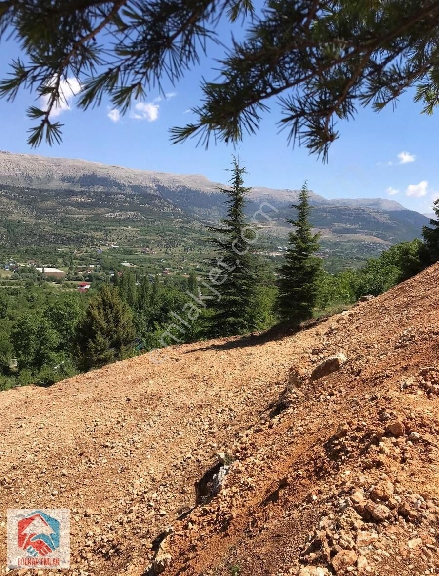 Arslanköyde Muhteşem Manzaralı Satılık 2.100 M² Arazi - Görsel 6
