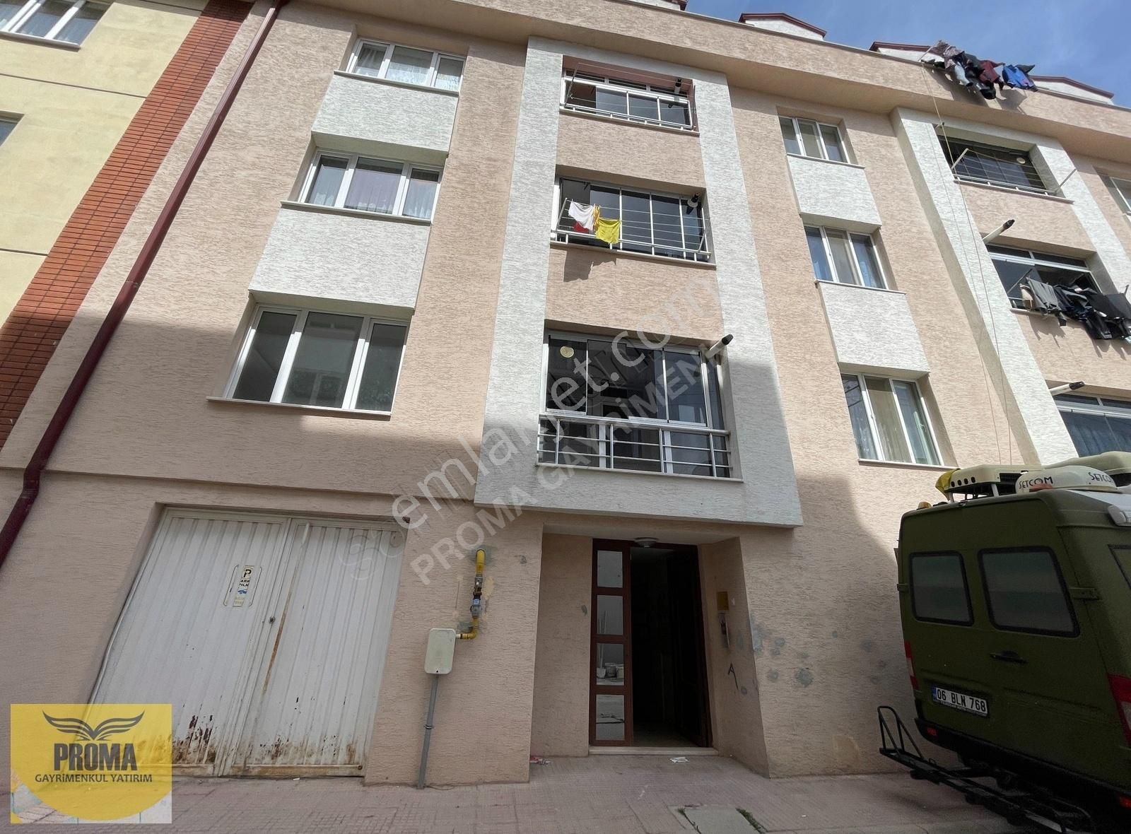 Tepebaşı Çamlıca Satılık Daire PROMA'dan ÇAMLICA MH 3+1 DUBLEKS FIRSAT DAİRE