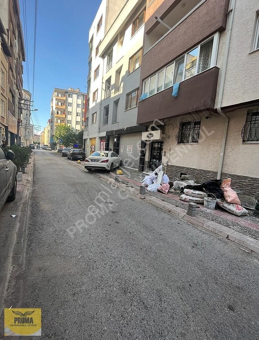 Tepebaşı Hacı Ali Bey Kiralık Depo PROMA'dan KIRIM CADDESİ ve SAKARYA CADDESİ YANINDA KİRALIK DEPO