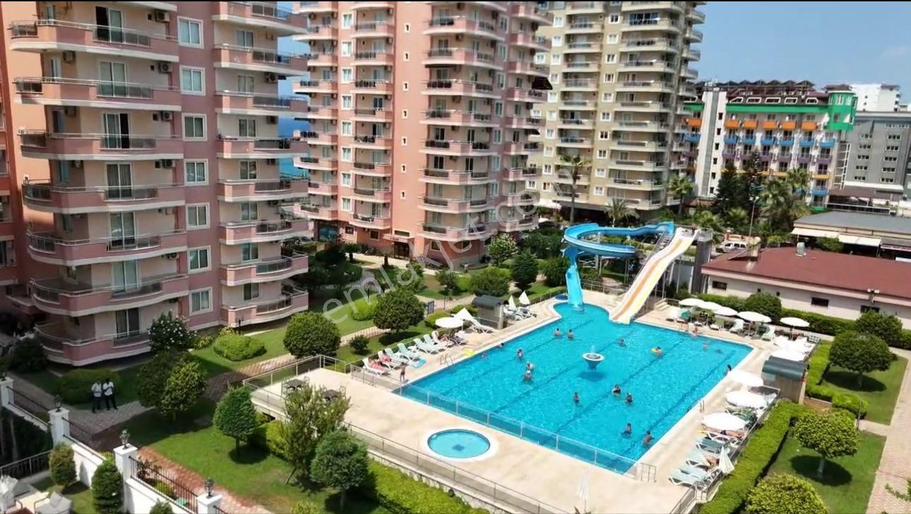 Alanya Mahmutlar Satılık Daire  MAHMUTLAR DENİZE SIFIR GÜNEYDOĞU CEPHE 10.KAT DAİRE