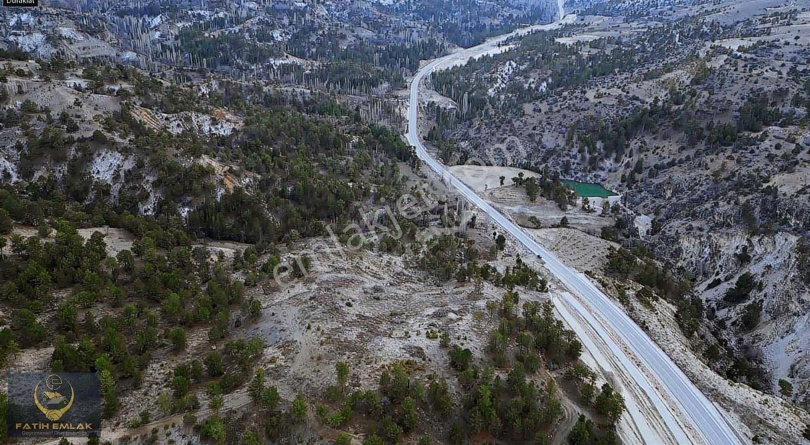 Çameli Kınıkyeri Satılık Tarla Çameli Kınıkyeri'nde Satılık 15 Dönüm Tarla