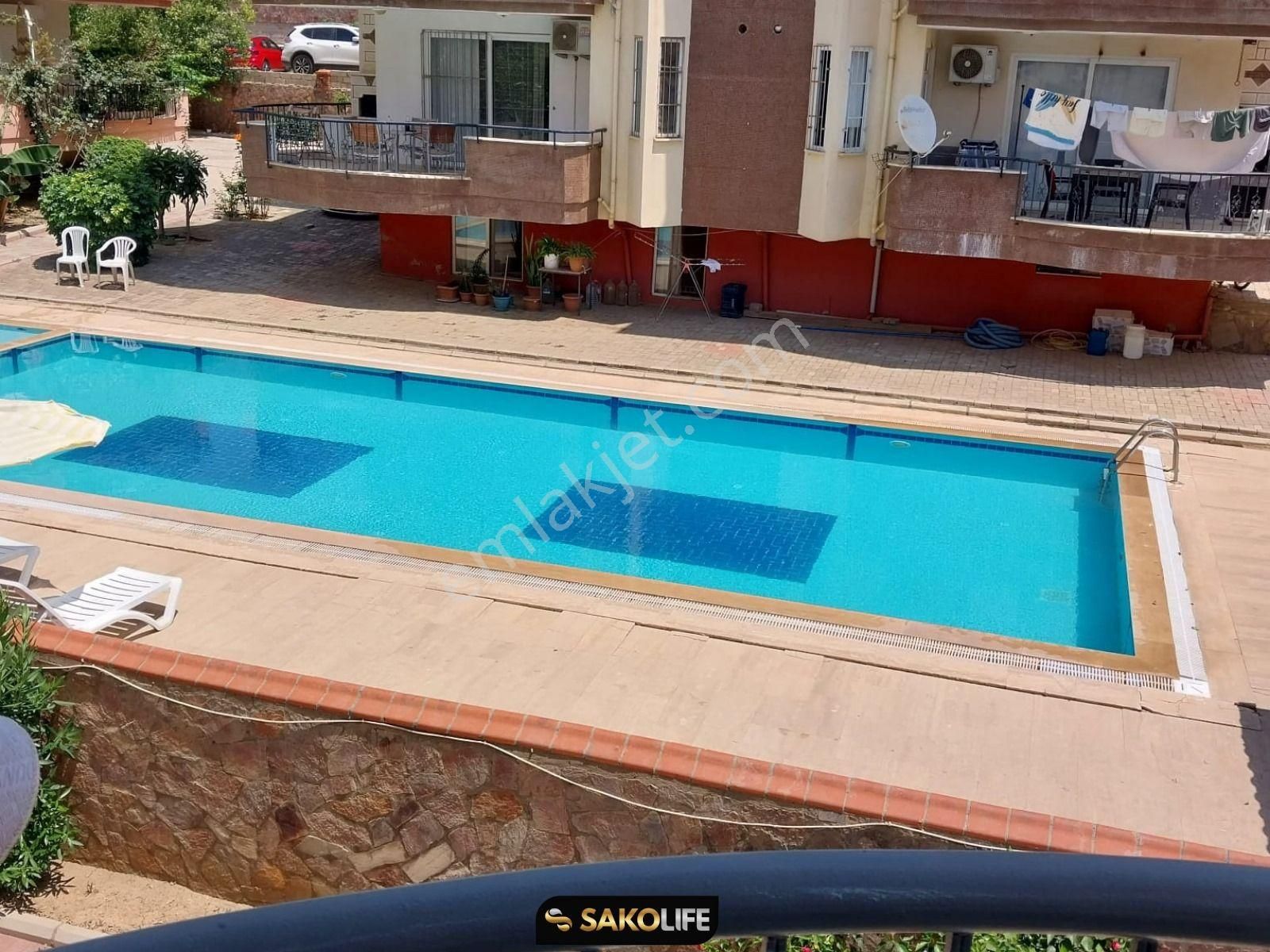 Alanya Kestel Kiralık Daire  SAKOLIFE GAYRIMENKUL DEN KESTEL MAHALLESİNDE 2+1 EŞYALI KİRALIK DAİRE