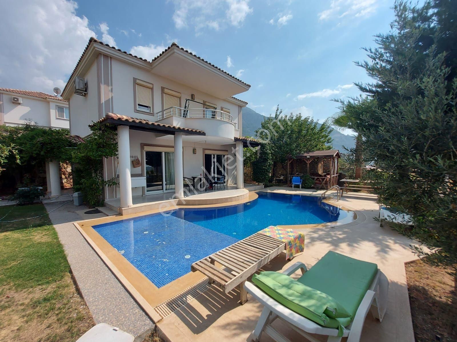 Fethiye Ölüdeniz Satılık Villa Fethiye Ovacıkta Tam Müstakil Satılık Villa