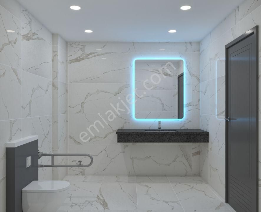 Alanya Mahmutlar'da Konforlu,lüx Site İçerisinde Satılık 1+1 Daire !!!!!