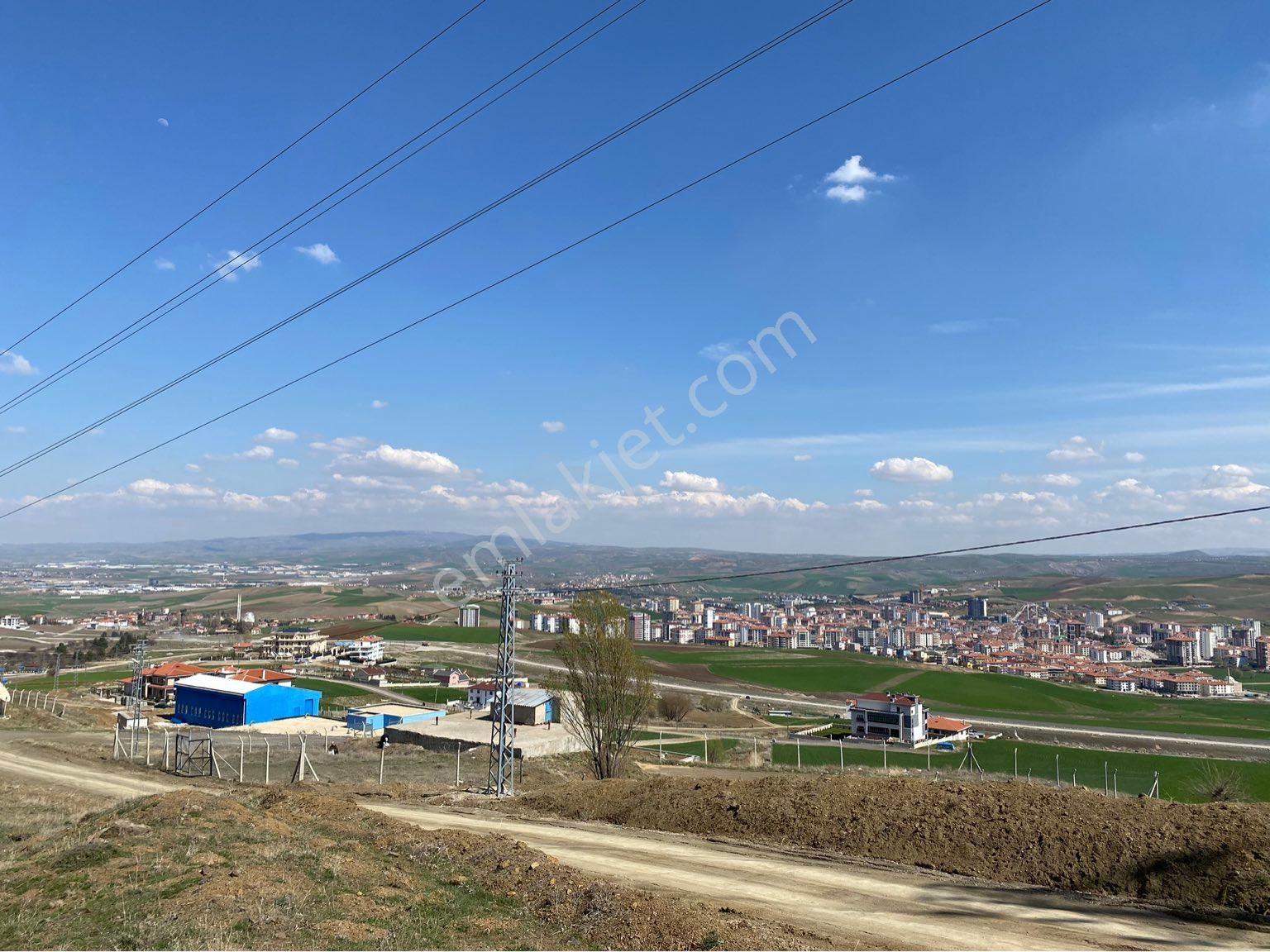 Pursaklar Saray Fatih Satılık Konut İmarlı Pursaklar Saray İmarlı Konut Arsası 1680 M2