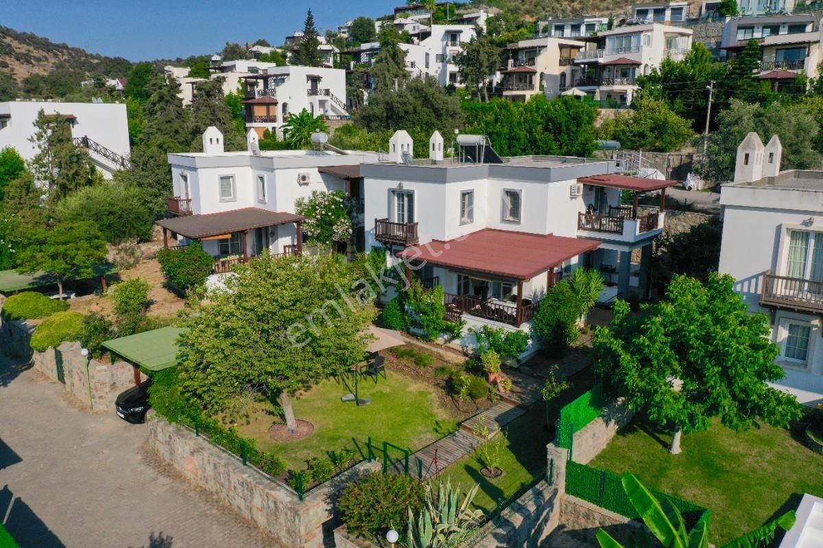 Bodrum Yalıkavak Satılık Villa Bodrum Yalıkavak satılık fırsat müstakil villa