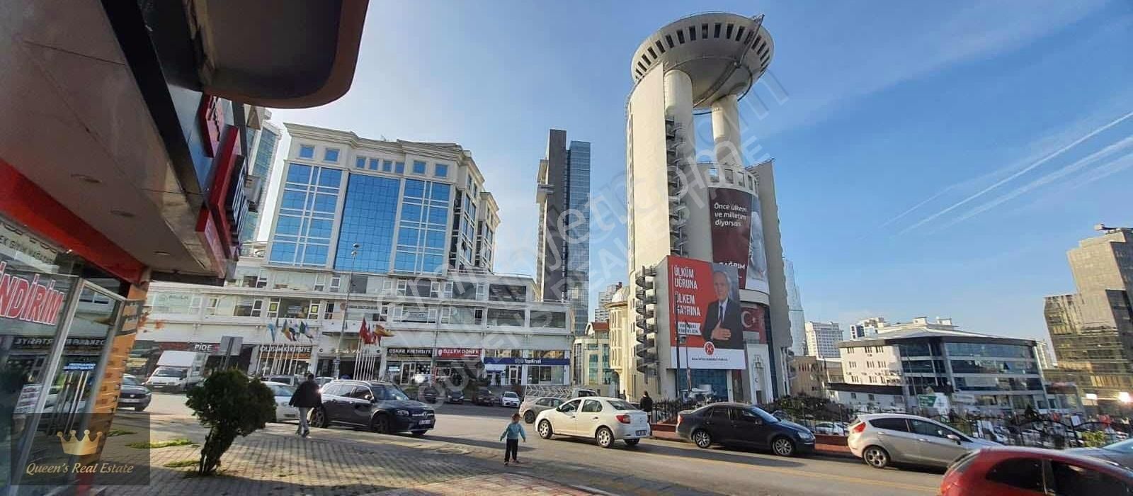 Çankaya Cevizlidere Satılık Dükkan & Mağaza BALGAT MHP BİNASI YANI PLAZADA 150 M2 SATILIK DÜKKAN